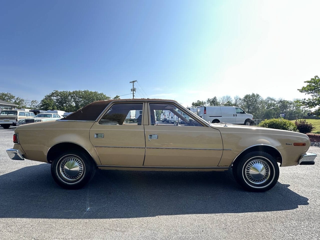 AMC-Hornet-1977-Sedan-6
