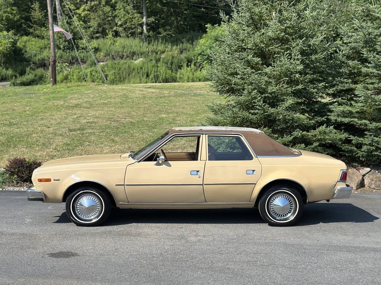 AMC-Hornet-1977-Sedan-9