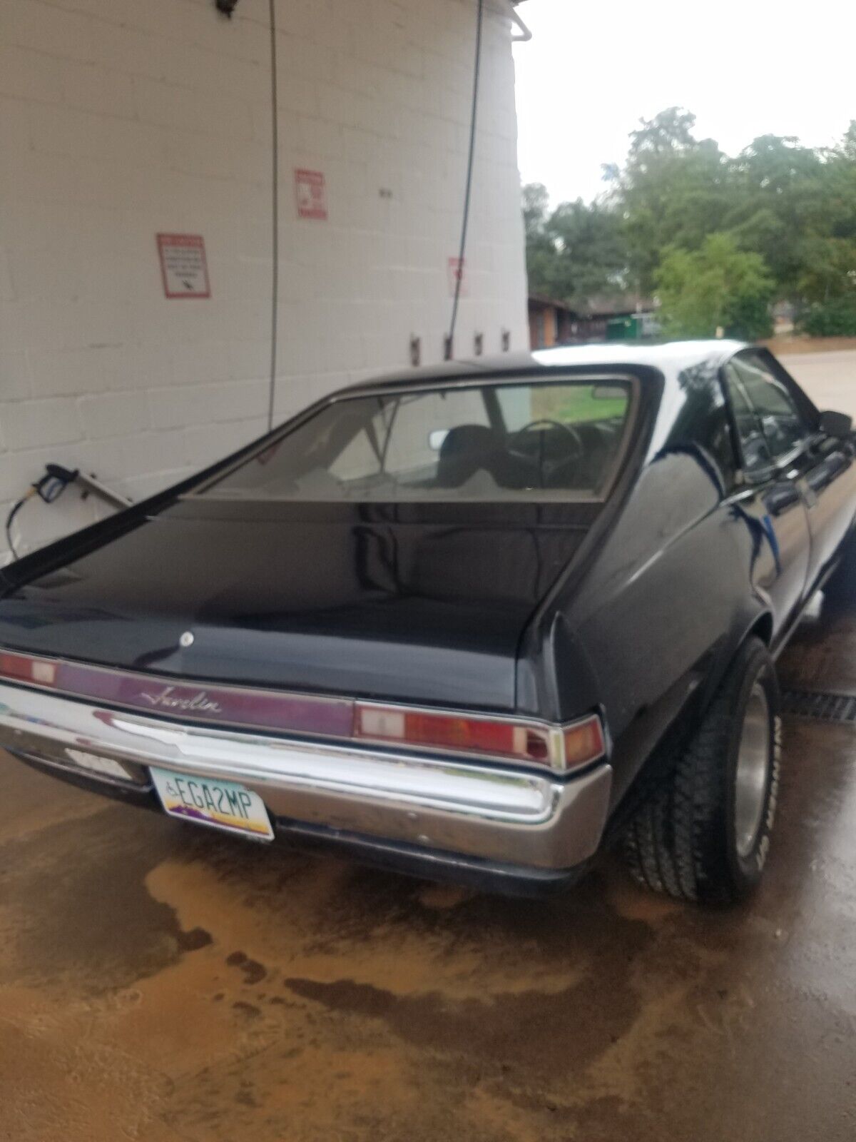 AMC-Javelin-1969-Coupe-8
