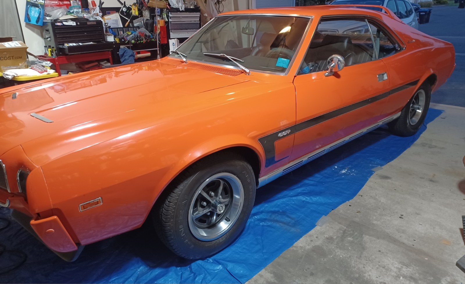 AMC Javelin 1969 Coupe