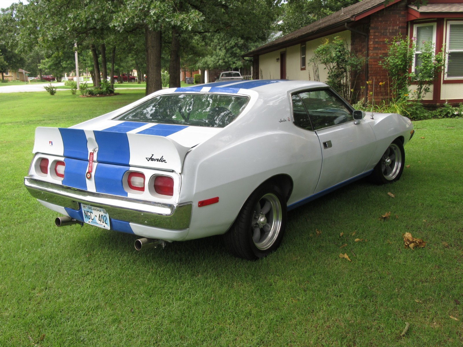 AMC Javelin 1974 Fastback