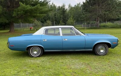 AMC Matador 4.2 1972