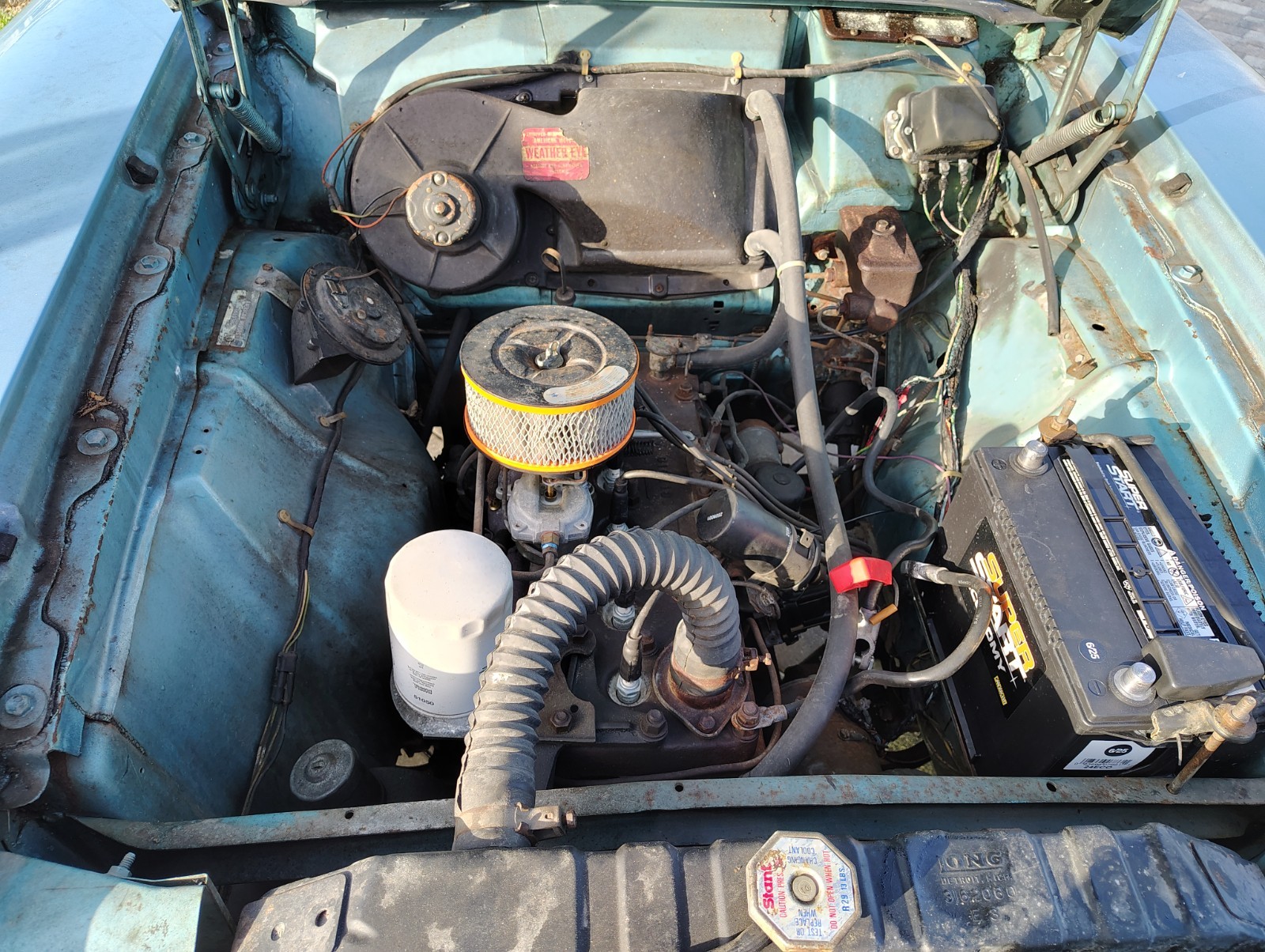 AMC-Other-1963-Sedan-10