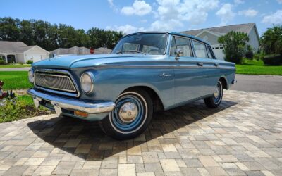 AMC Other 1963 Sedan