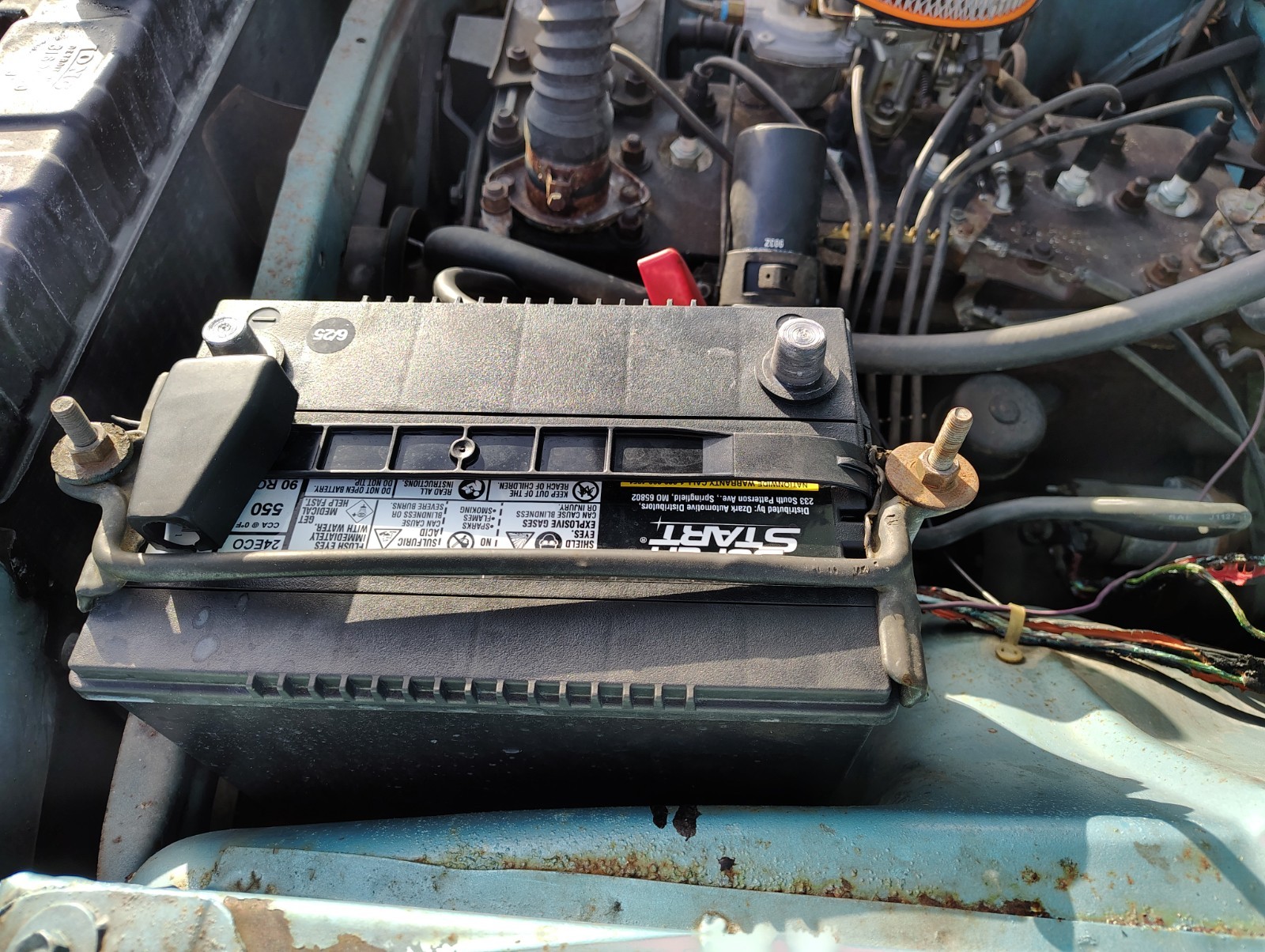 AMC-Other-1963-Sedan-9