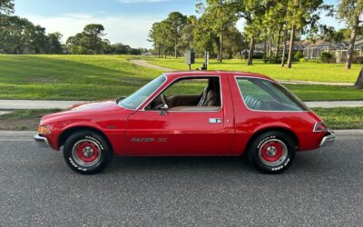 AMC Pacer 1976 Coupe