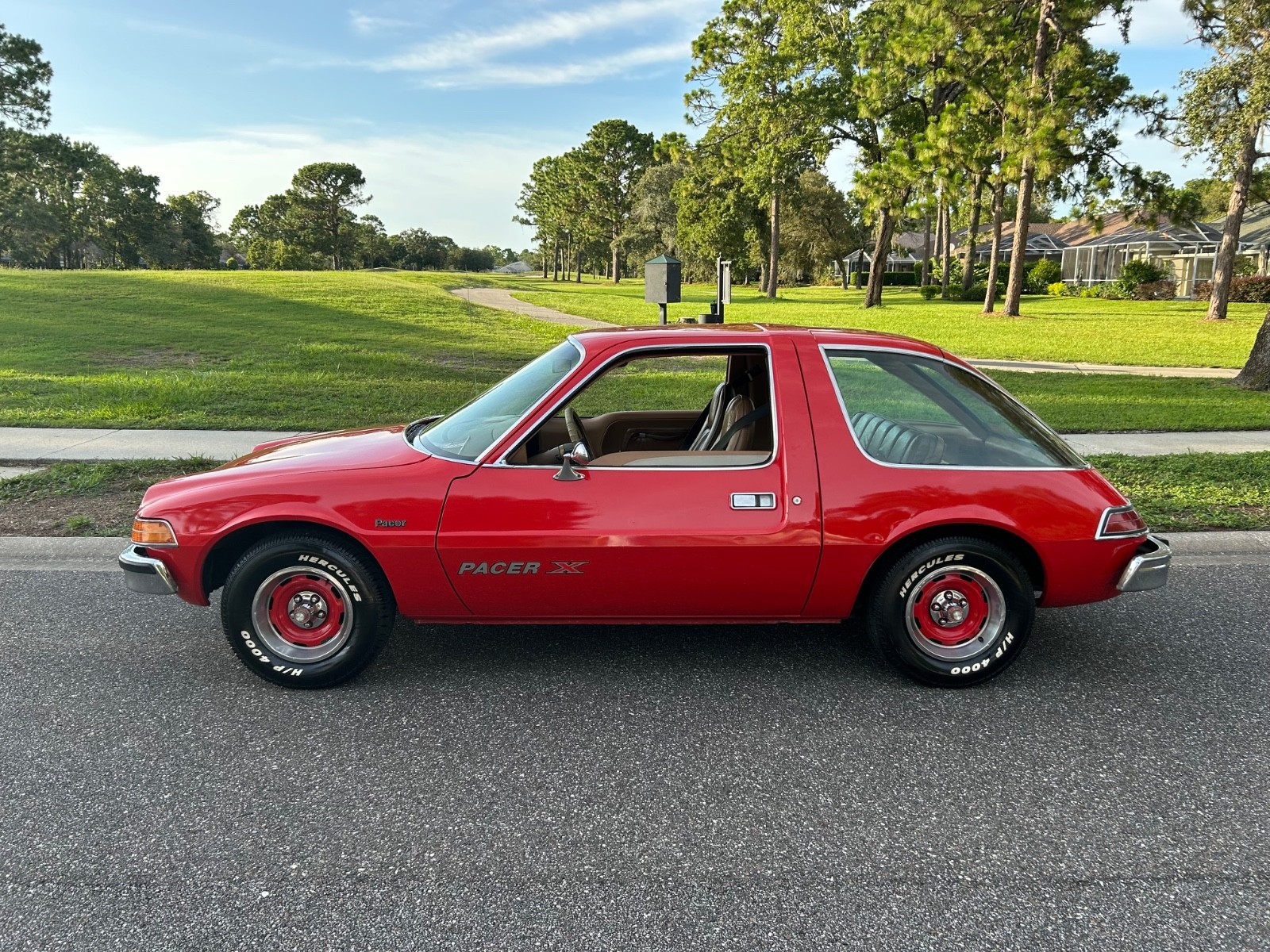 AMC Pacer 1976 Coupe