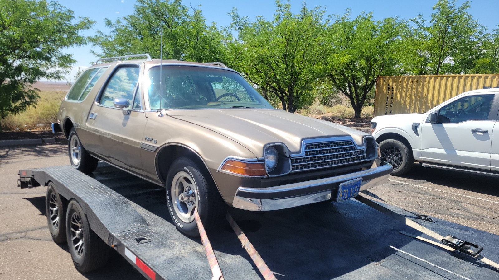 AMC Pacer 1978 Wagon