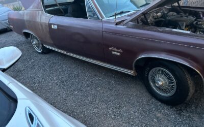 AMC ambassodor 1970 Coupe