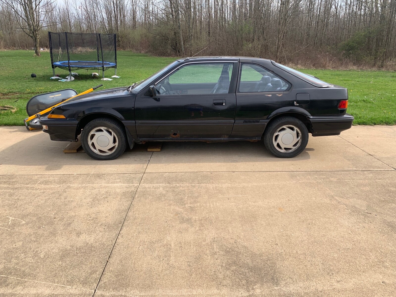 Acura Integra 1988 Hatchback