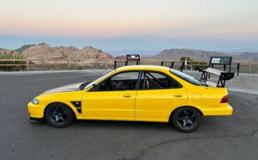 Acura-Integra-1994-Yellow-11