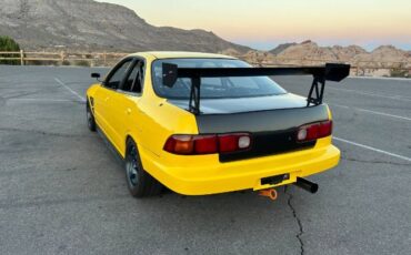 Acura-Integra-1994-Yellow-12