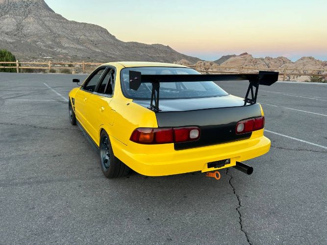 Acura-Integra-1994-Yellow-12