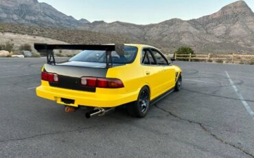 Acura-Integra-1994-Yellow-13