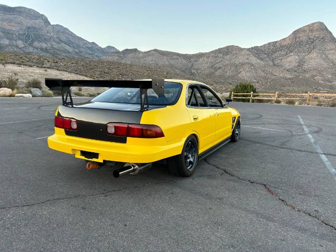 Acura-Integra-1994-Yellow-13