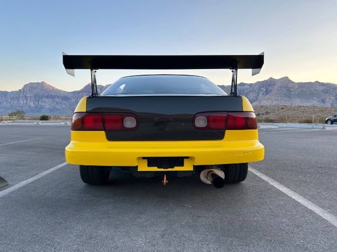 Acura-Integra-1994-Yellow-14