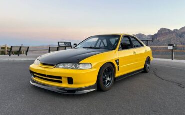 Acura-Integra-1994-Yellow-15