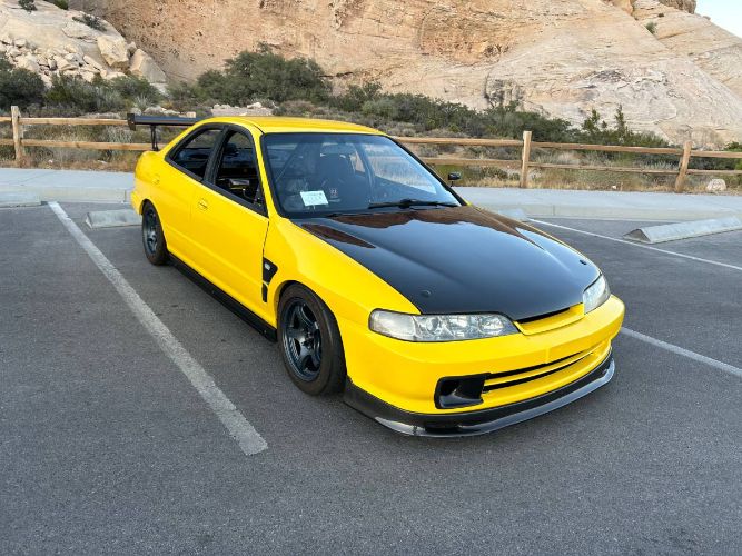 Acura-Integra-1994-Yellow-16