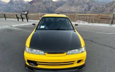 Acura-Integra-1994-Yellow-17