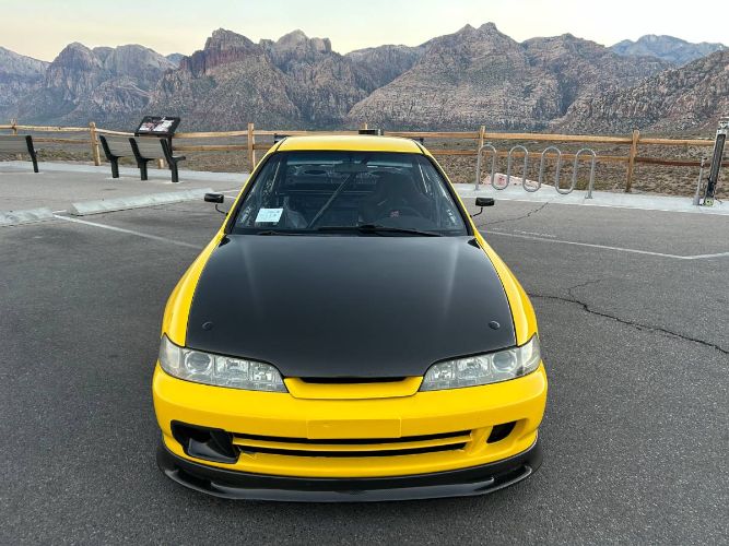 Acura-Integra-1994-Yellow-17
