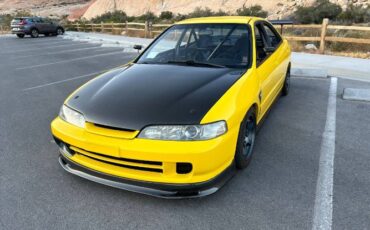 Acura-Integra-1994-Yellow-18