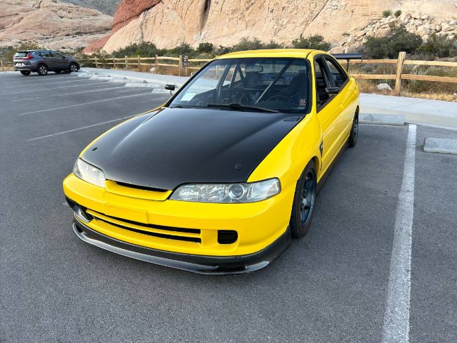 Acura-Integra-1994-Yellow-18