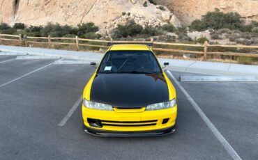 Acura-Integra-1994-Yellow-19