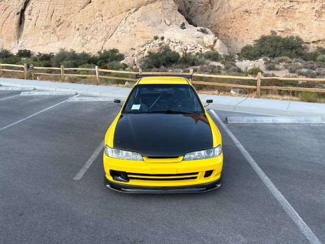 Acura-Integra-1994-Yellow-19