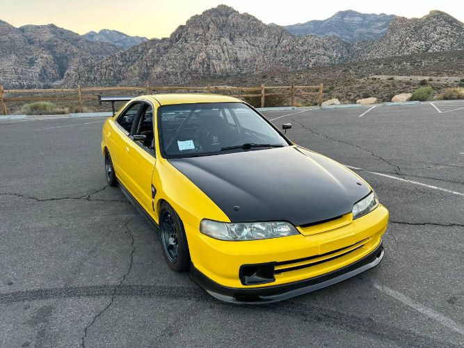Acura-Integra-1994-Yellow-21