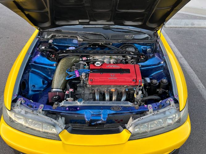 Acura-Integra-1994-Yellow-3