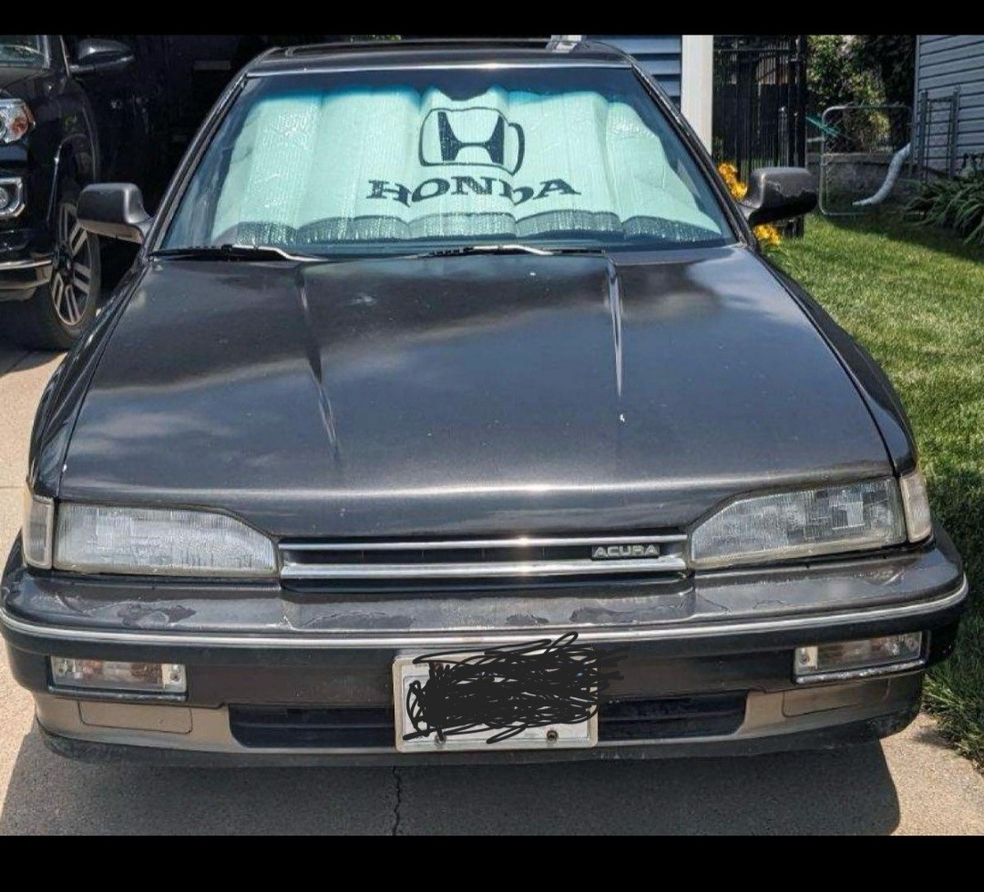 Acura Legend 1900 Coupe