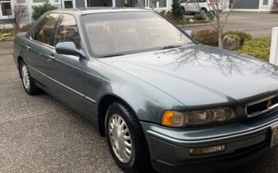 Acura Legend 1993 Sedan