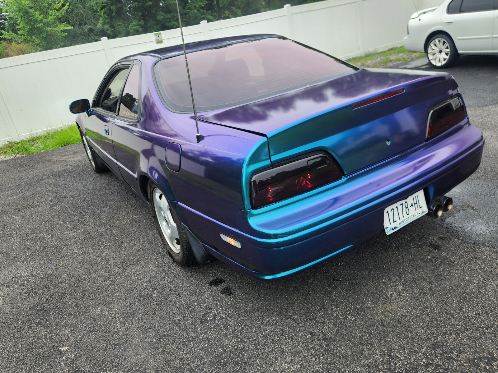 Acura Legend 1994 Coupe