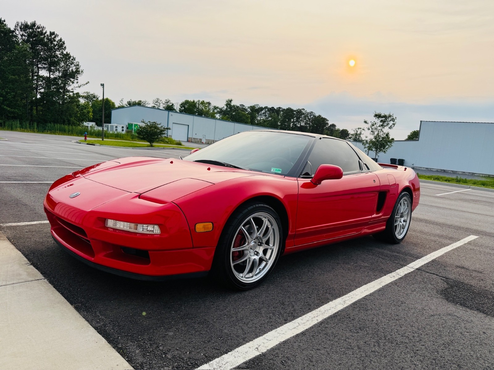 Acura-NSX-1992-Coupe-1