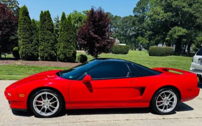 Acura NSX 1992 Coupe