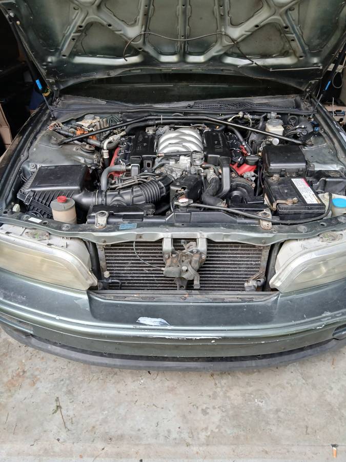 Acura-legend-1994-green-1