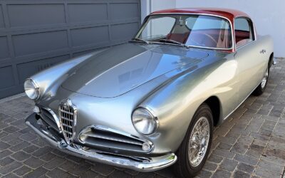 Alfa Romeo 1900 CSS 1957