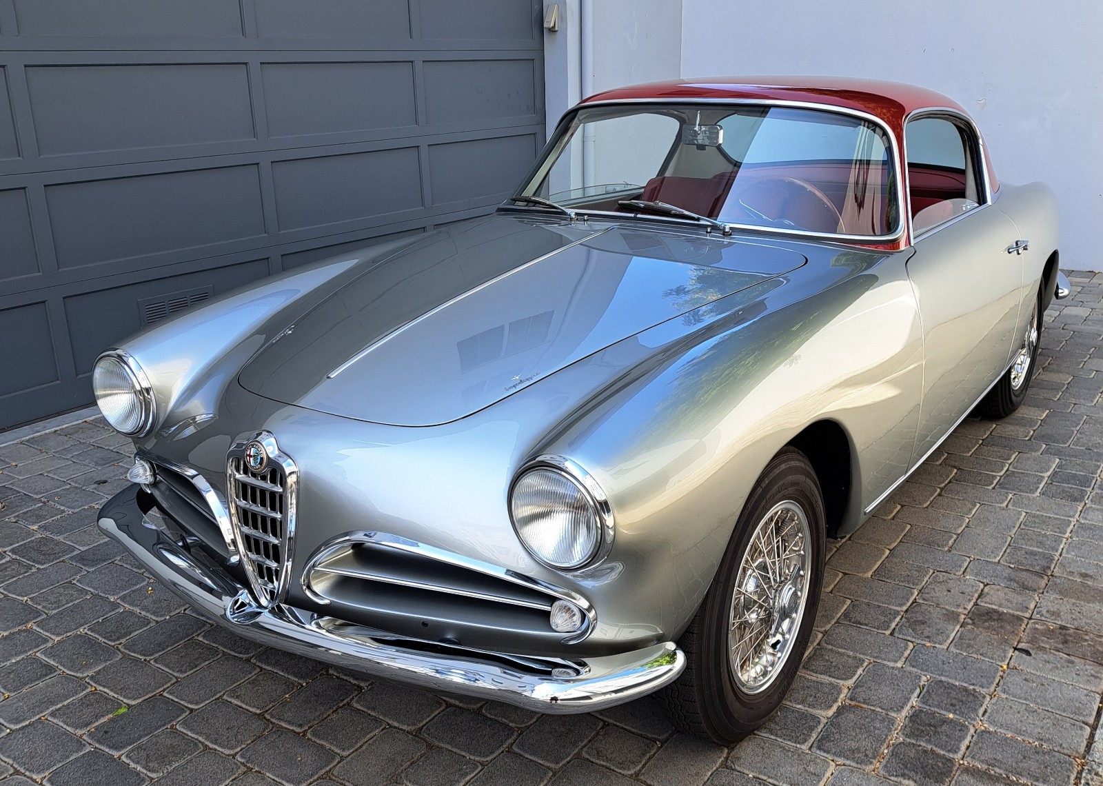 Alfa Romeo 1900 CSS 1957