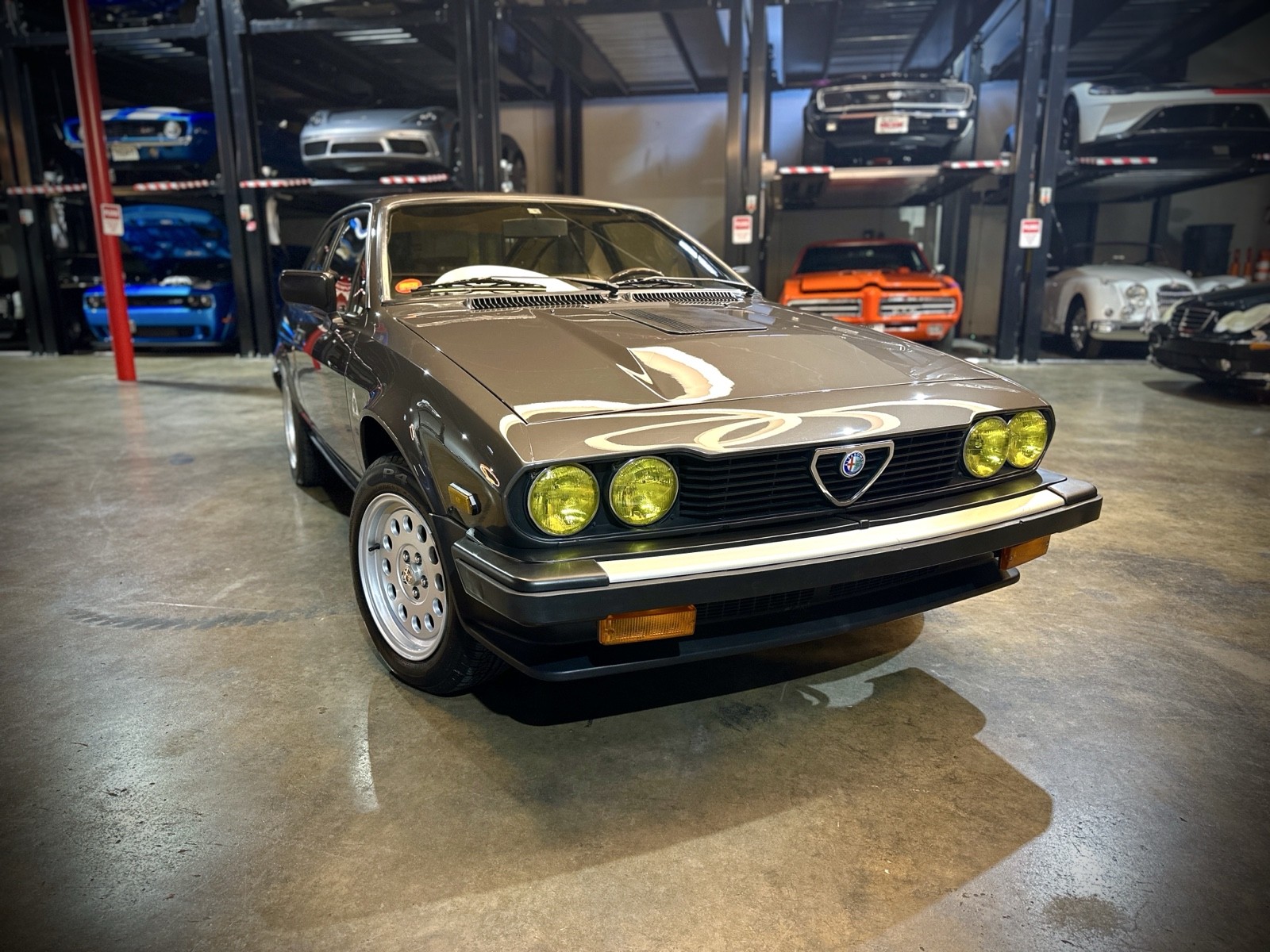 Alfa Romeo GTV 1981