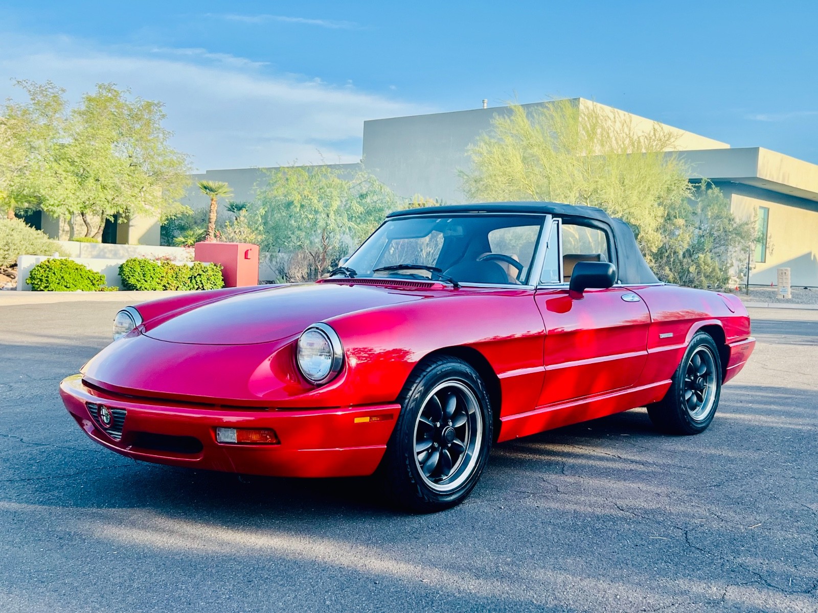 Alfa-Romeo-Spider-1991-Convertible