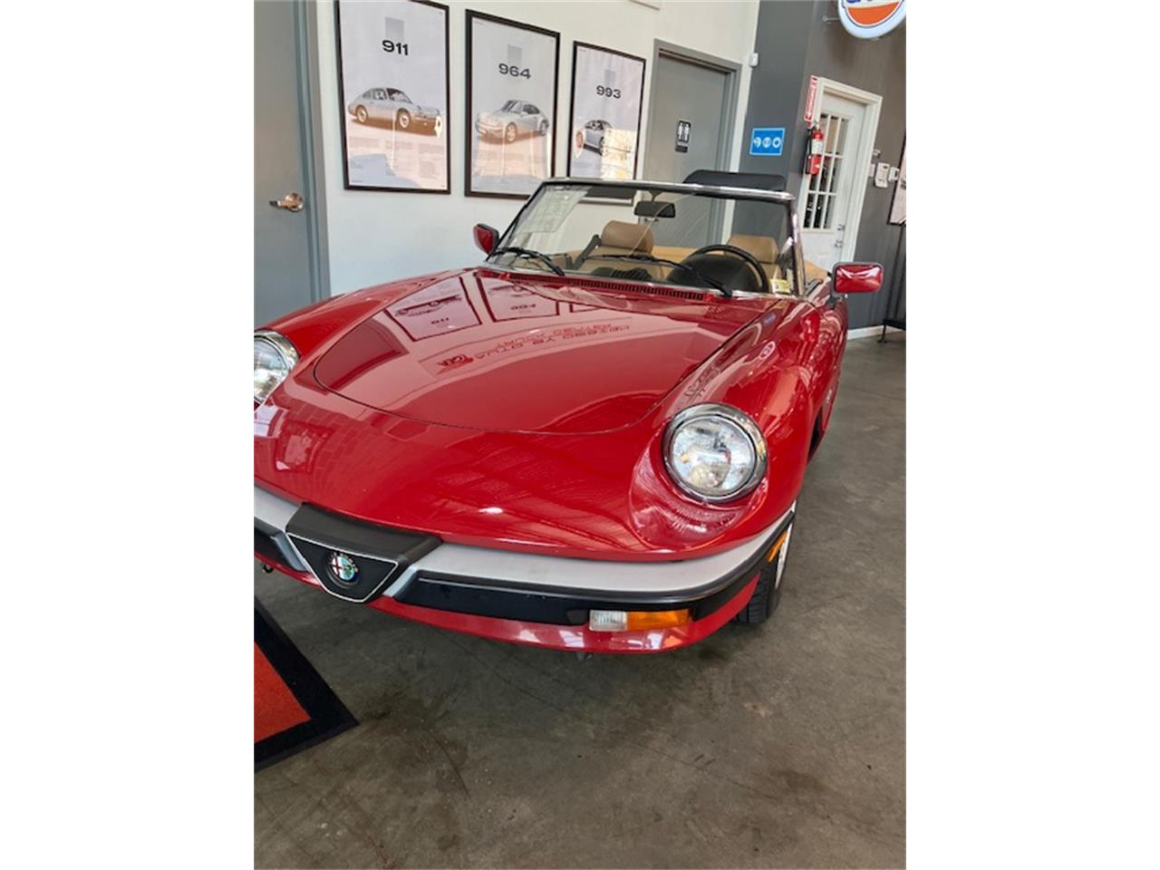 Alfa-romeo-Graduate-1990-RED-TAN-1