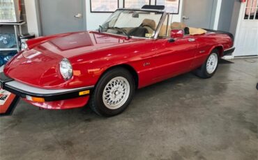 Alfa-romeo-Graduate-1990-RED-TAN