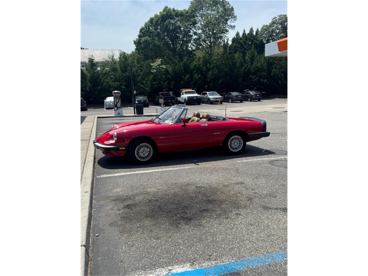 Alfa-romeo-Graduate-1990-RED-TAN-5
