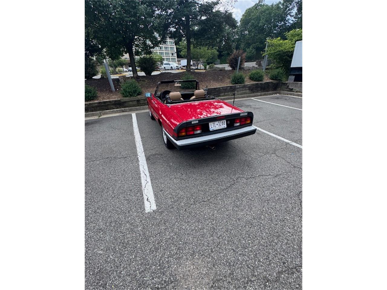 Alfa-romeo-Graduate-1990-RED-TAN-6