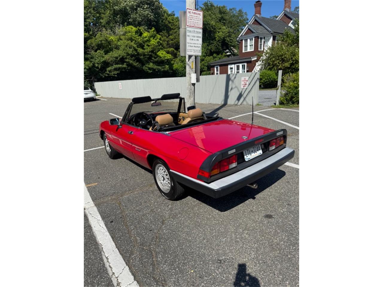 Alfa-romeo-Graduate-1990-RED-TAN-9