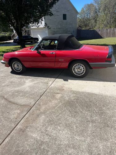 Alfa-romeo-Spider-1986-Red-11