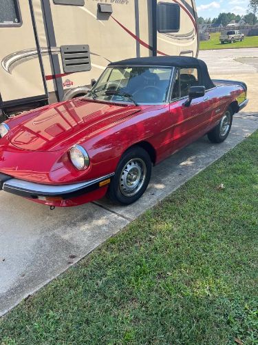 Alfa-romeo-Spider-1986-Red-3