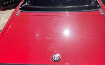Alfa-romeo-Spider-1986-Red