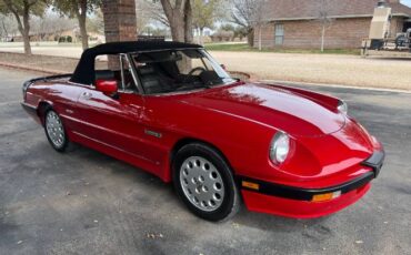 Alfa-romeo-Spider-1988-Red-11