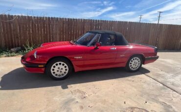Alfa-romeo-Spider-1988-Red-14